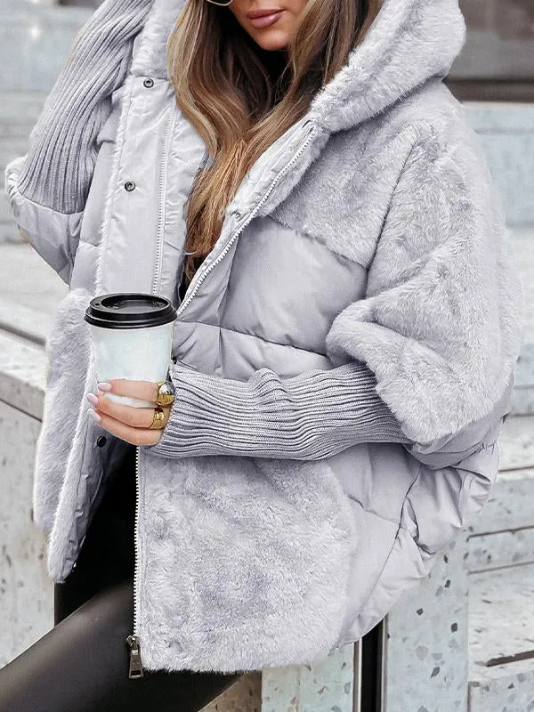 Ava - Elegant puffer jacket