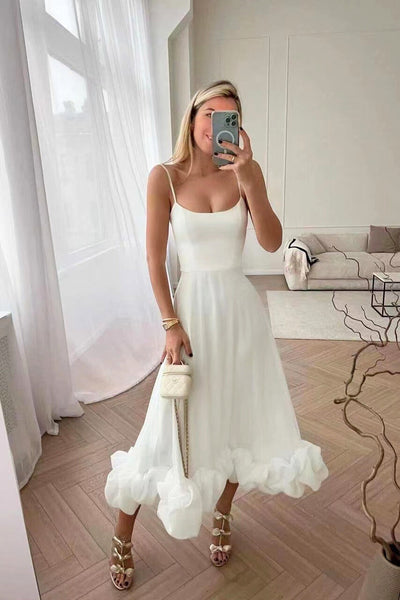 Lacey - Graceful Flowing Dress