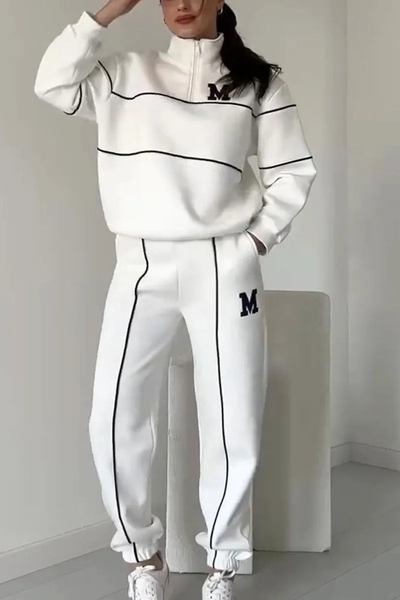 Sarah - Comfortable Casual Two-Piece Set