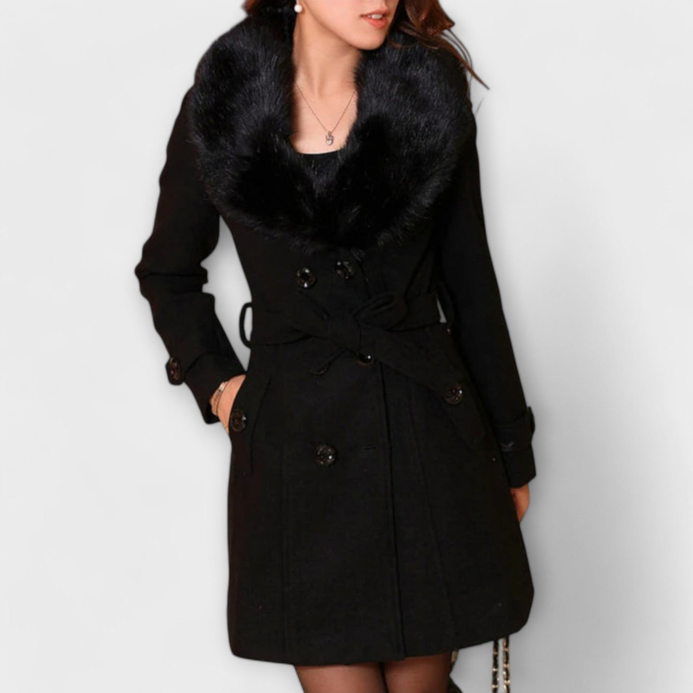 Fiona - Warm Winter Coat
