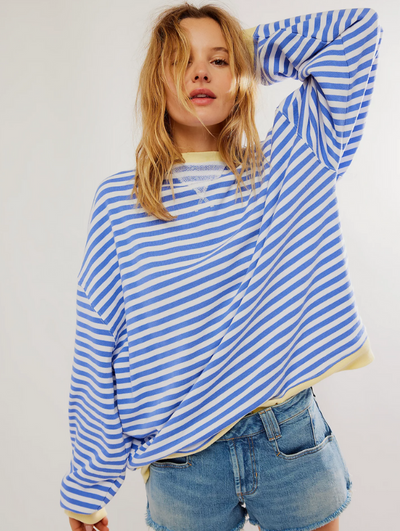 Delilah – Casual Stylish Warm Sweater