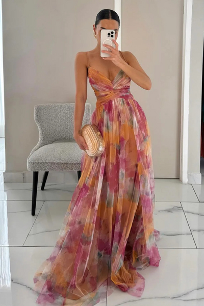 Fiona - Stunning Maxi Dress
