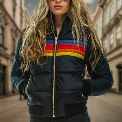 Lorena™ - Women's Retro-inspired Jacket