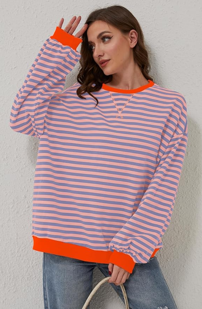 Delilah – Casual Stylish Warm Sweater