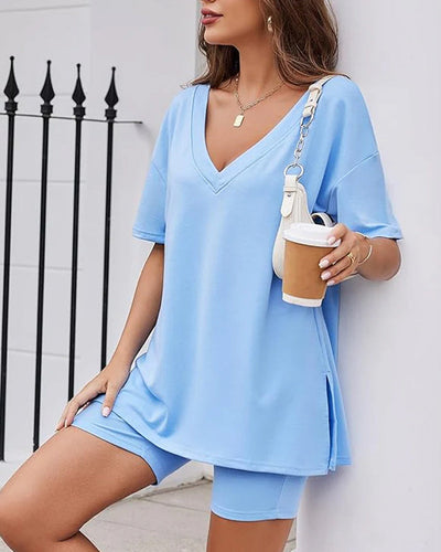 Sandra - Cozy Lounge Set