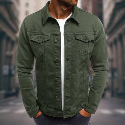 Ethan - Denim Jacket For Men