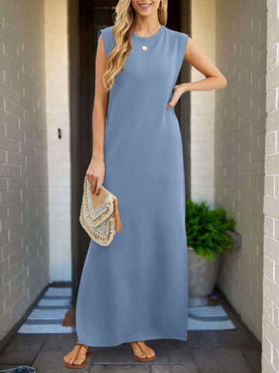 Riley™ - Elegant Dress with Handmade Details