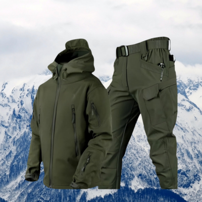 Hunter™ - Winter Jacket And Pants Set For Men