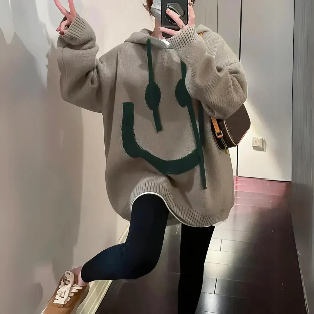 Camila - Warm Lounge Hoodie