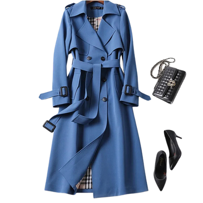 Ruth™ - ELEGANT TRENCH COAT WITH TIMELESS STYLE