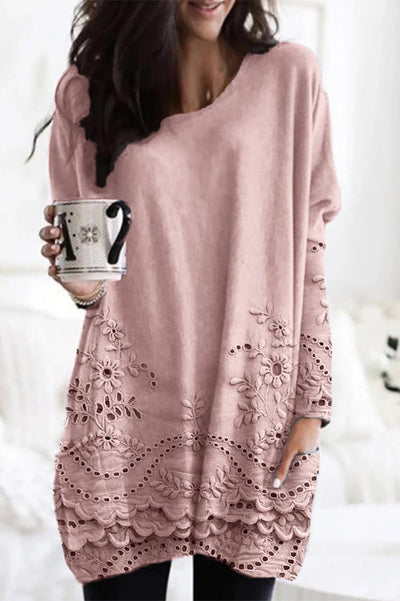 Breeze Flower Tunic