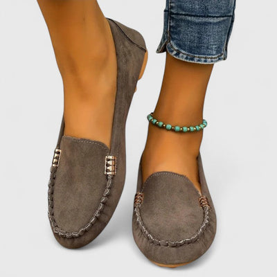 Karlene - Casual Chic Loafer