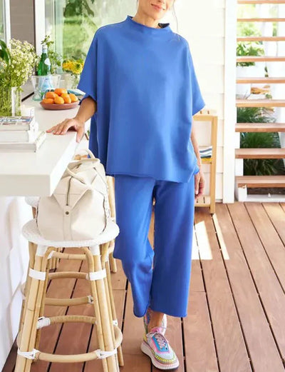 Lory - Draped Comfort Set