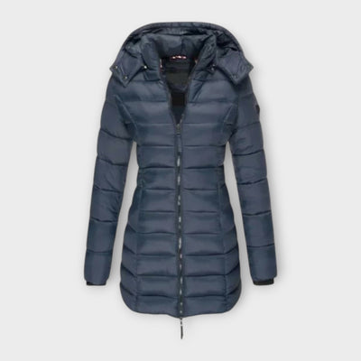 Mathilde - Elegant & insulating winter coat