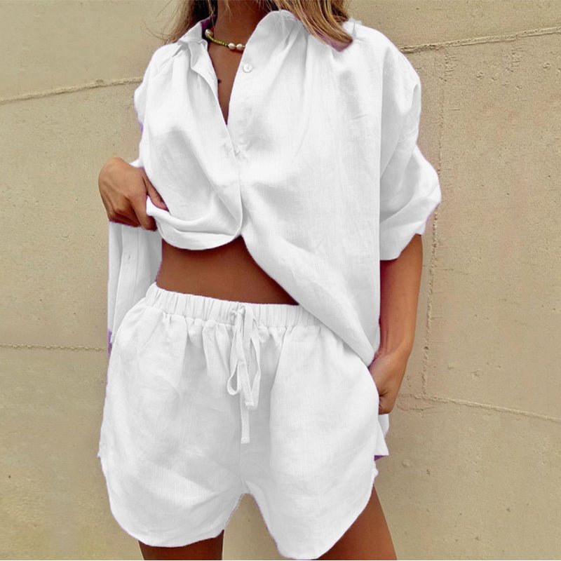 Jessa - Two-Piece Starlit Set