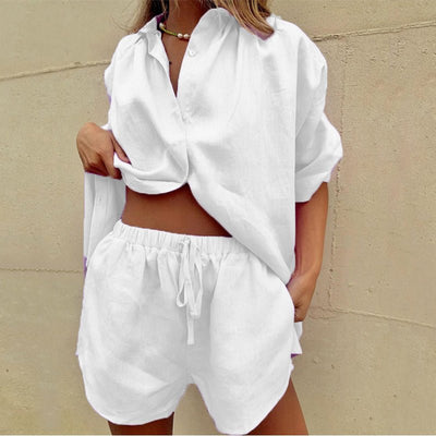 Jessa - Two-Piece Starlit Set