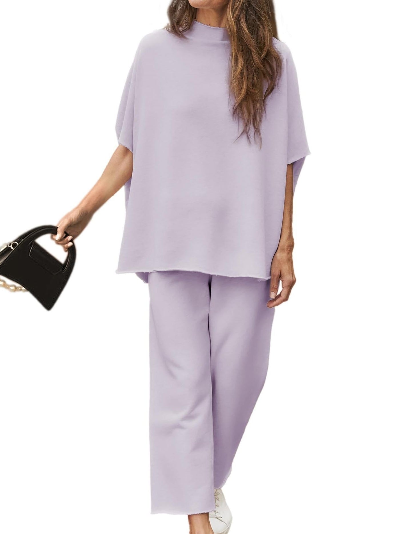 Lory - Draped Comfort Set
