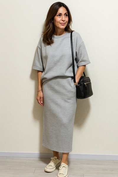 Hazel - Polished Comfort Set