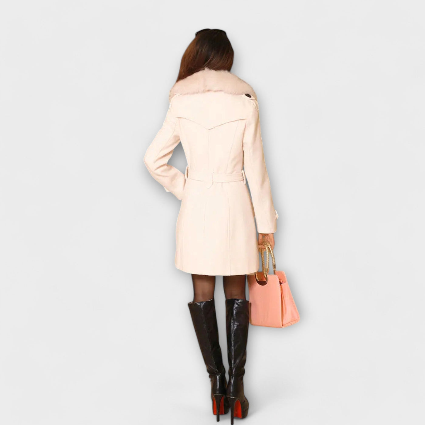 Fiona - Warm Winter Coat