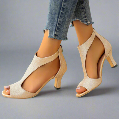 Avava™ - Stylish and Comfortable Sandals with Heels for Every Occasion