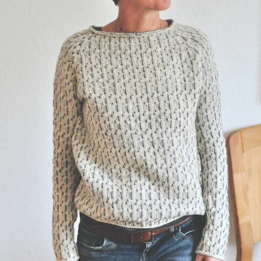 McKenzie - Chic Knit Sweater