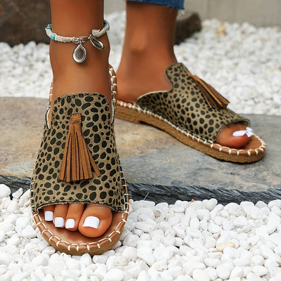 LORRAINE™ - CASUAL ORTHOPEDIC SANDALS WITH SUPPORTIVE ARCH DESIGN