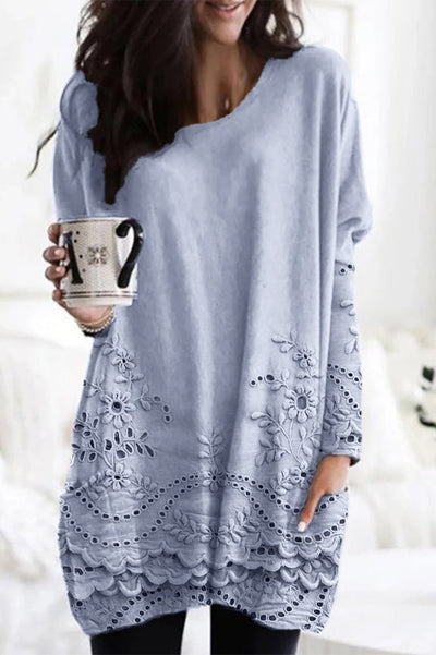 Breeze Flower Tunic