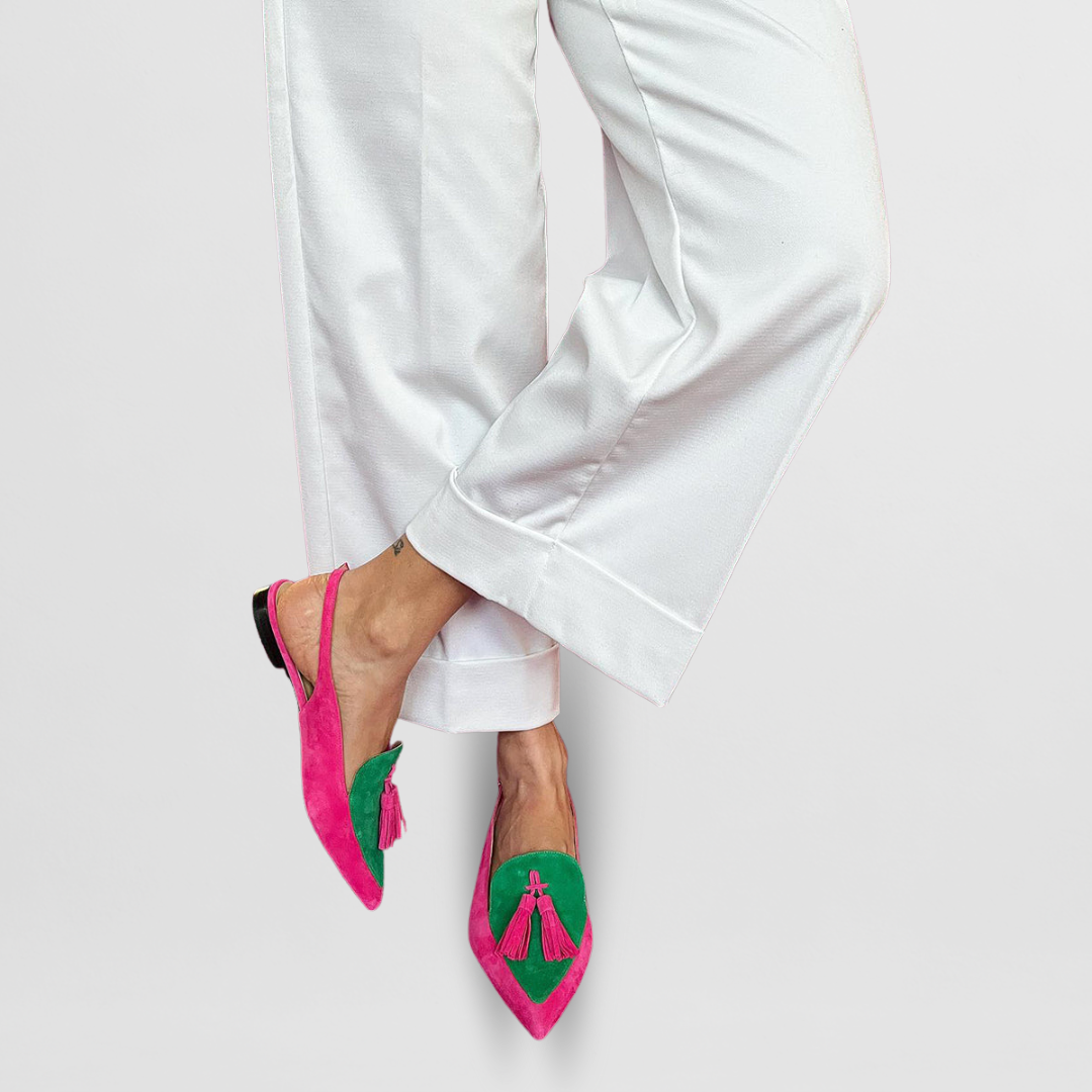 Alba - Elegant handmade loafers