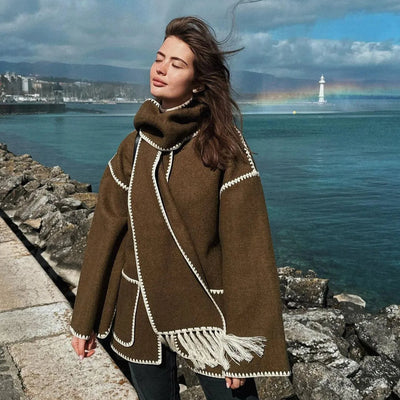 Isabel - Premium Designer French Coat