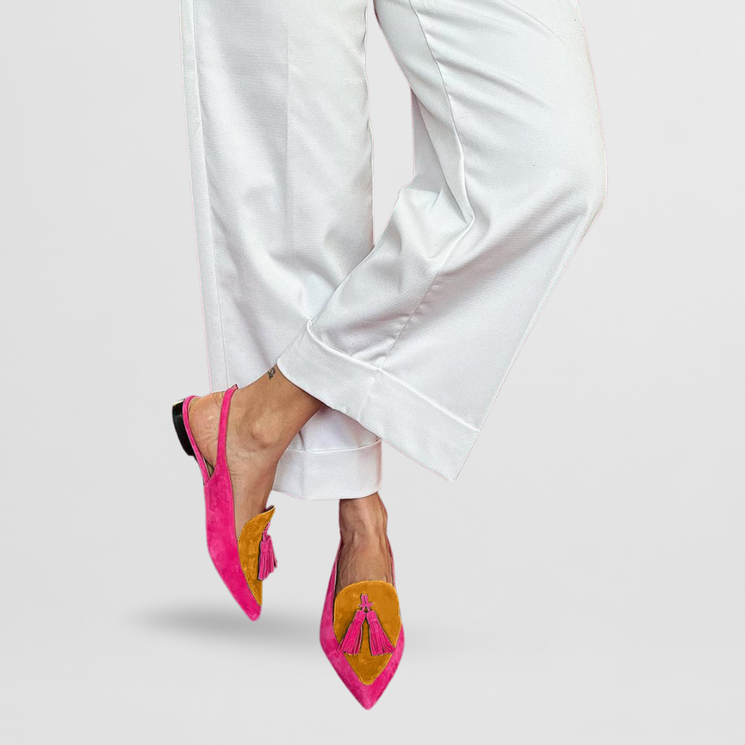 Alba - Elegant handmade loafers