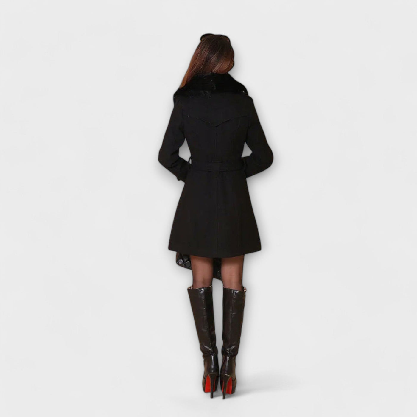 Fiona - Warm Winter Coat