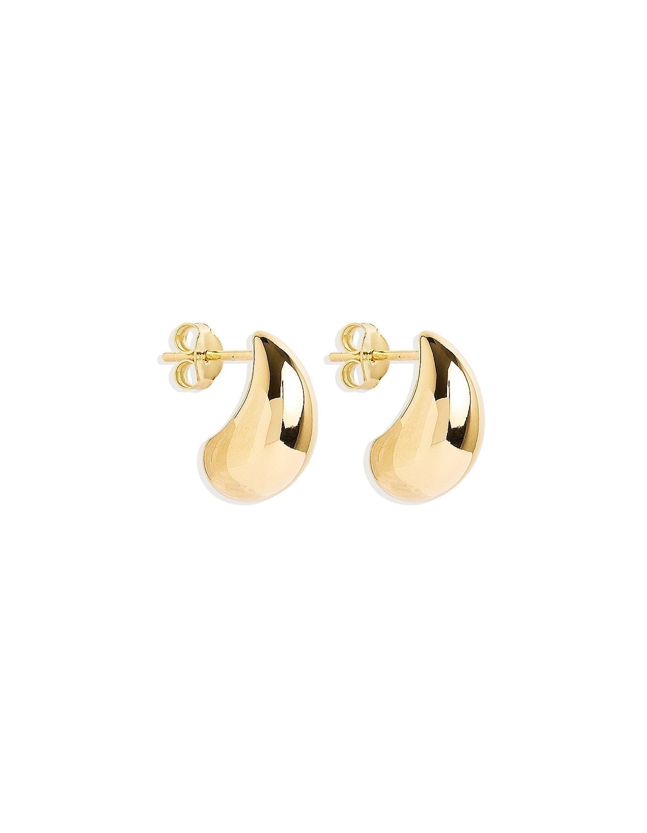 Mato teardrop earrings