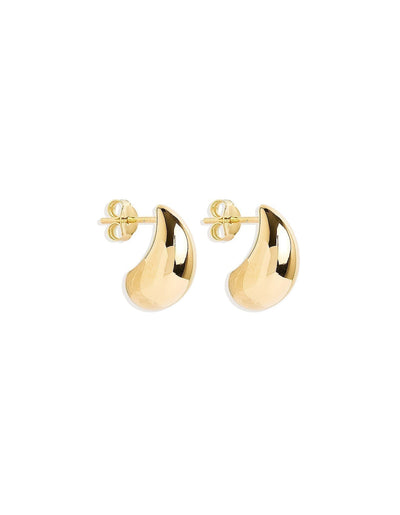 Mato teardrop earrings