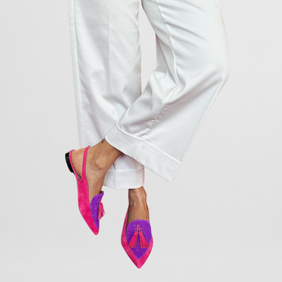 Alba - Elegant handmade loafers