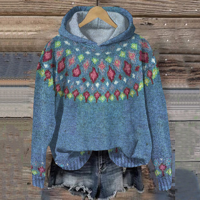 Willa - Comfortable Hoodie