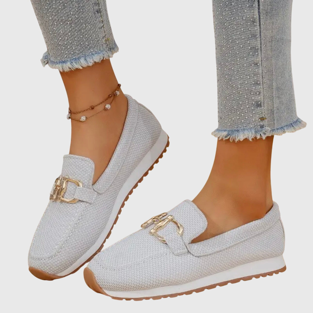 Susana™ - Elegant Loafers