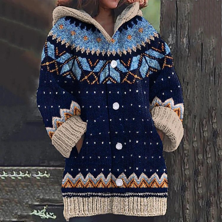 Mackenzie - Soft Handmade Cardigan