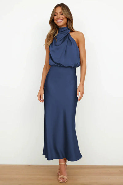 Diane - Elegant dress with perfect silhouette