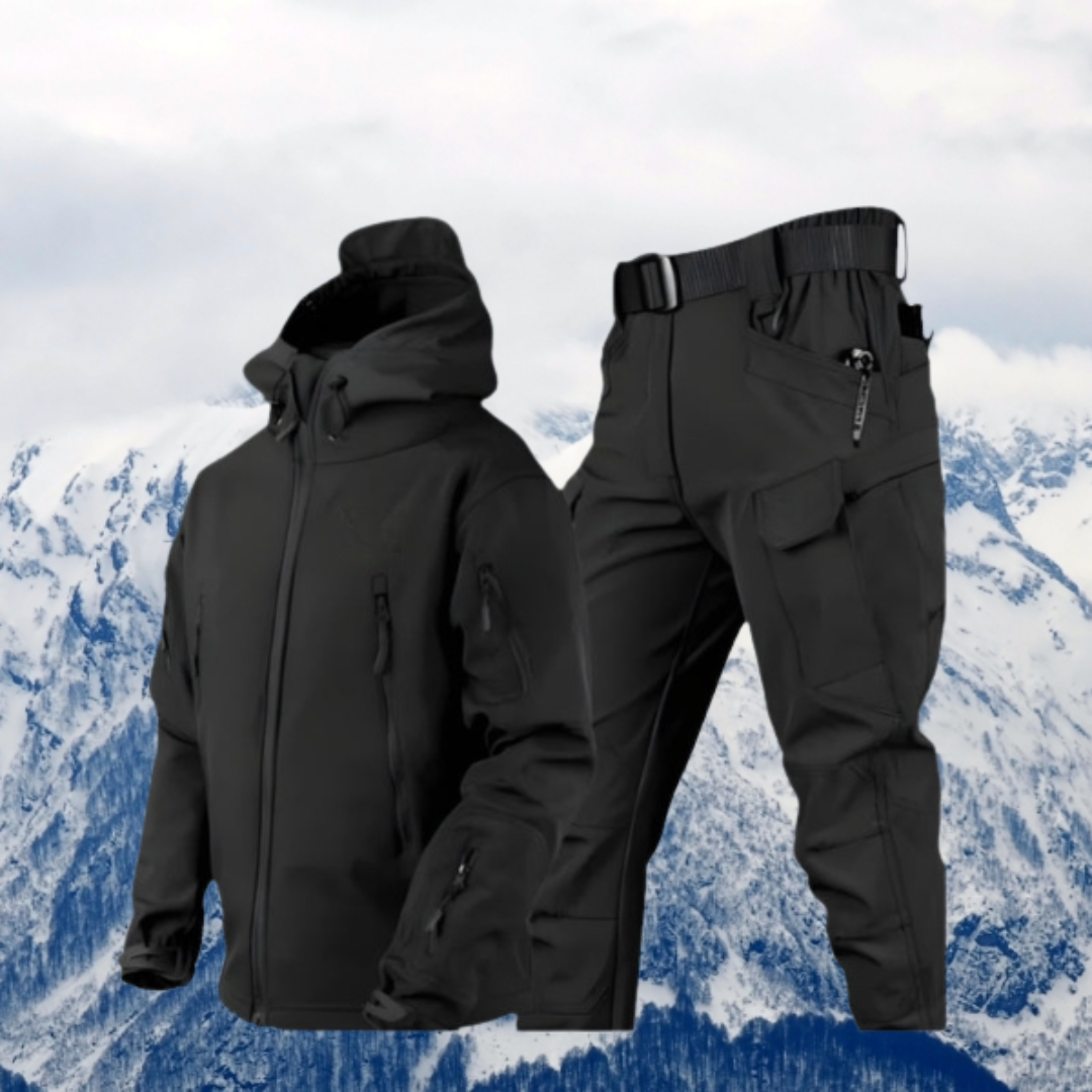 Hunter™ - Winter Jacket And Pants Set For Men