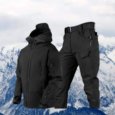 Hunter™ - Winter Jacket And Pants Set For Men