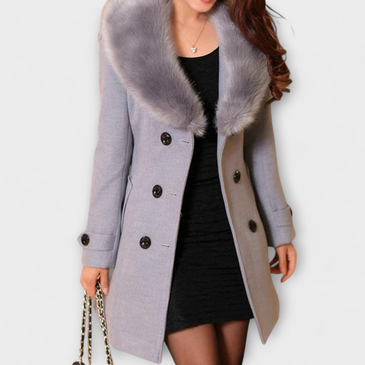 Fiona - Warm Winter Coat