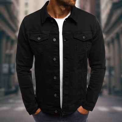 Ethan - Denim Jacket For Men