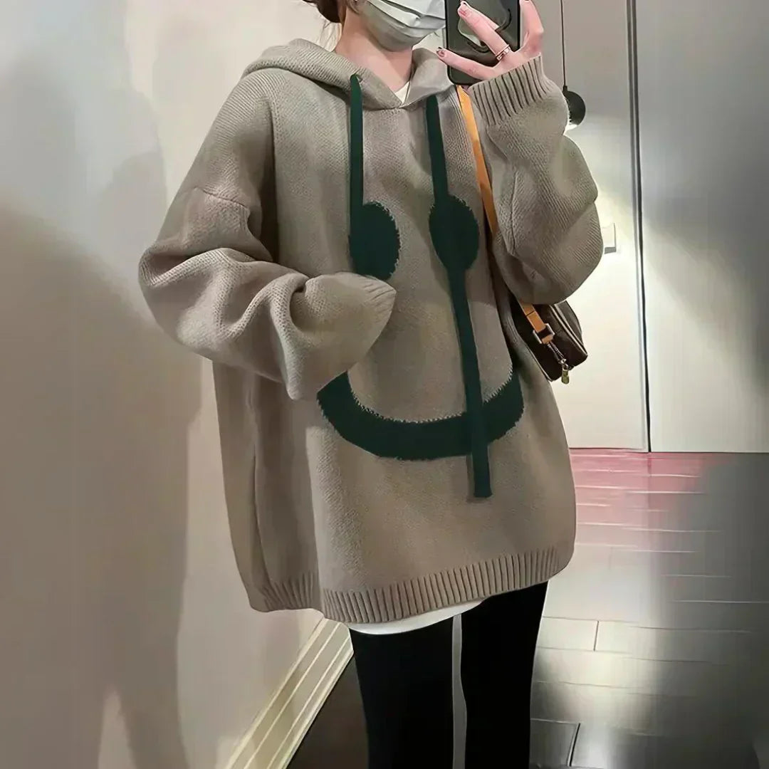 Camila - Warm Lounge Hoodie