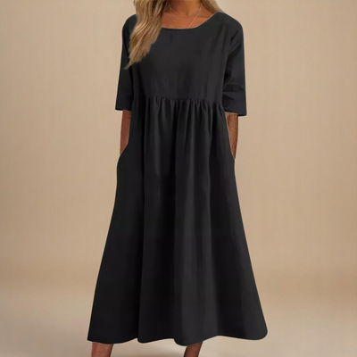 Sofia™ - FLATTERING DRESS WITH ELEGANT SILHOUETTE