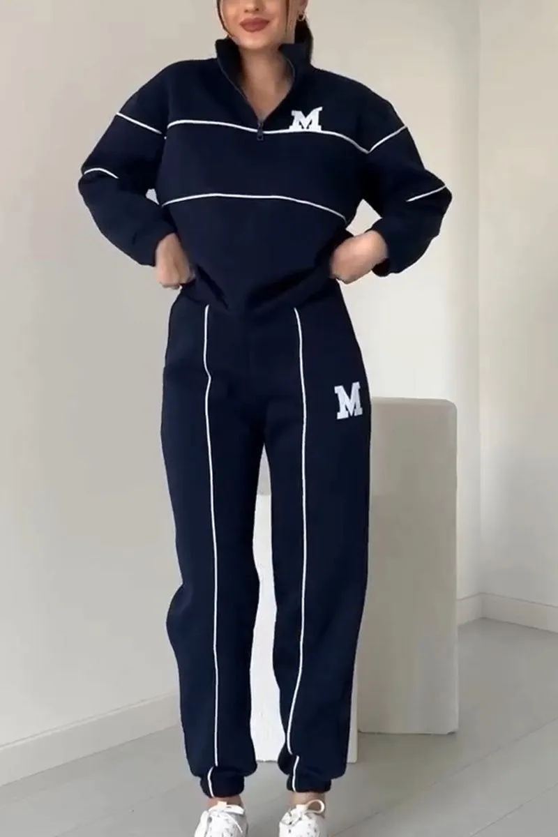 Sarah - Comfortable Casual Two-Piece Set
