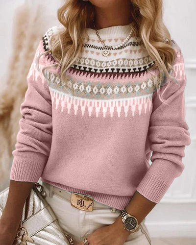 Nele – Luxurious Cashmere Knit Sweater