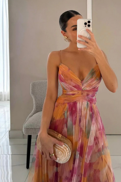 Fiona - Stunning Maxi Dress
