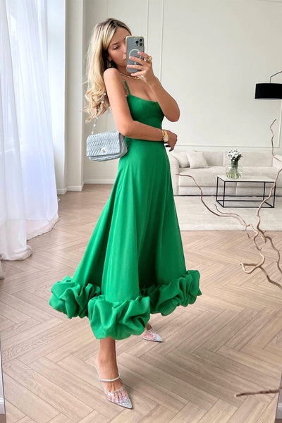 Lacey - Graceful Flowing Dress