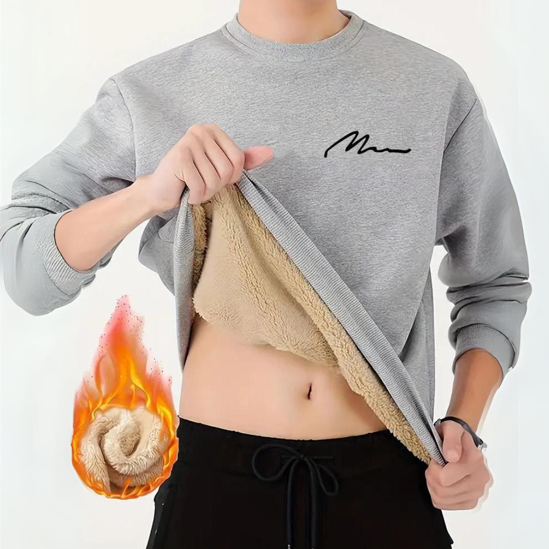 Cole™ - Super Warm Trendy Sweatshirt
