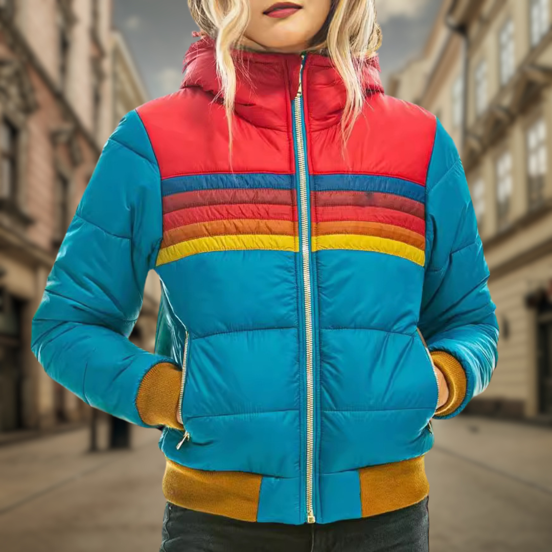 Lorena™ - Women's Retro-inspired Jacket